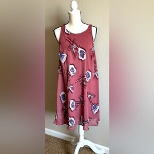 NWT Wild Fable Floral Dress
